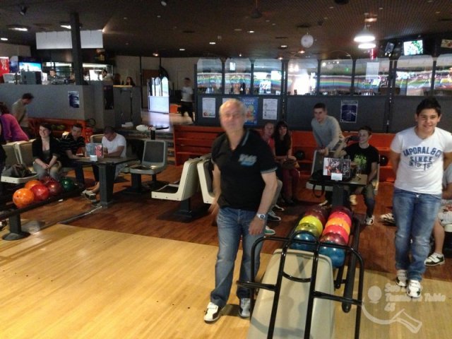 Bowling fin de saison